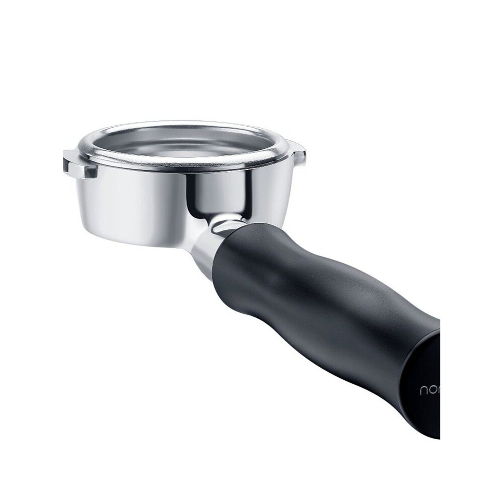 Normcore 58mm Bottomless Portafilter, Naked Portafilter Fits E61, Flair 58, ECM,